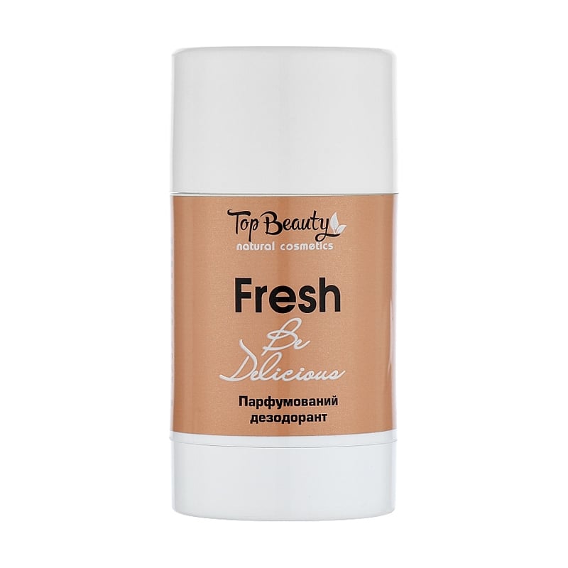 Парфумований дезодорант Top Beauty Fresh Perfumed Deodorant з пробіотиком, жіночий, 50 мл